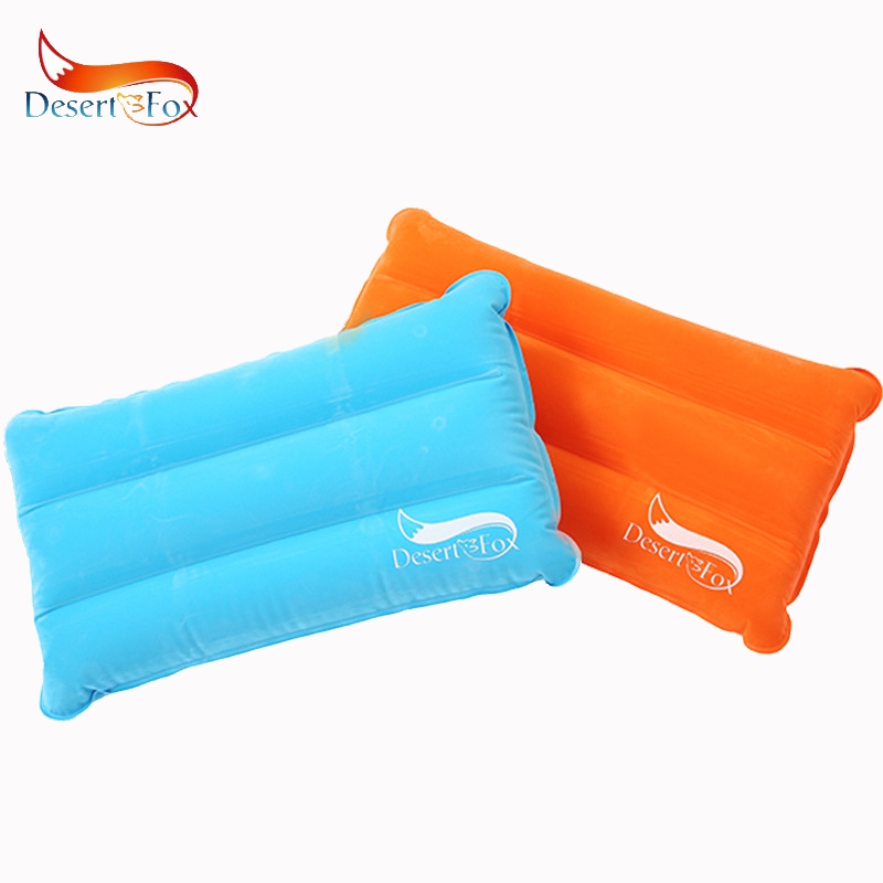Camp Pillow Compressible - Desert&Fox 1szt Camping Air Nadmuchiwana poduszka
