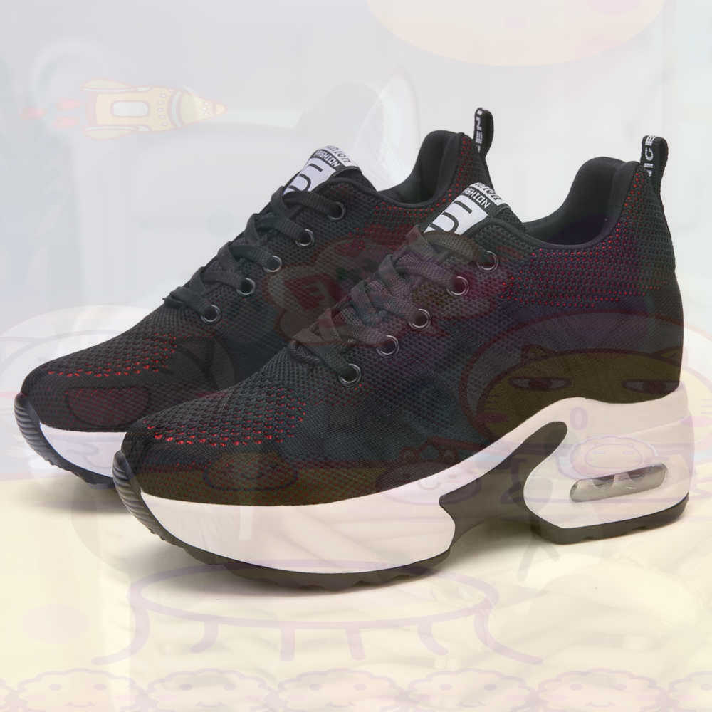 Outdoor Camping Brands - Czerwony Rozmiar 36 Buty Kobieta Tenis