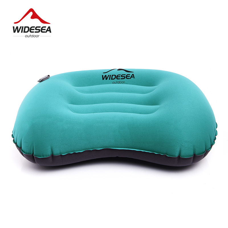 Camp Pillow Compressible - Widesea Przenośna nadmuchiwana poduszka Sprzęt kempingowy