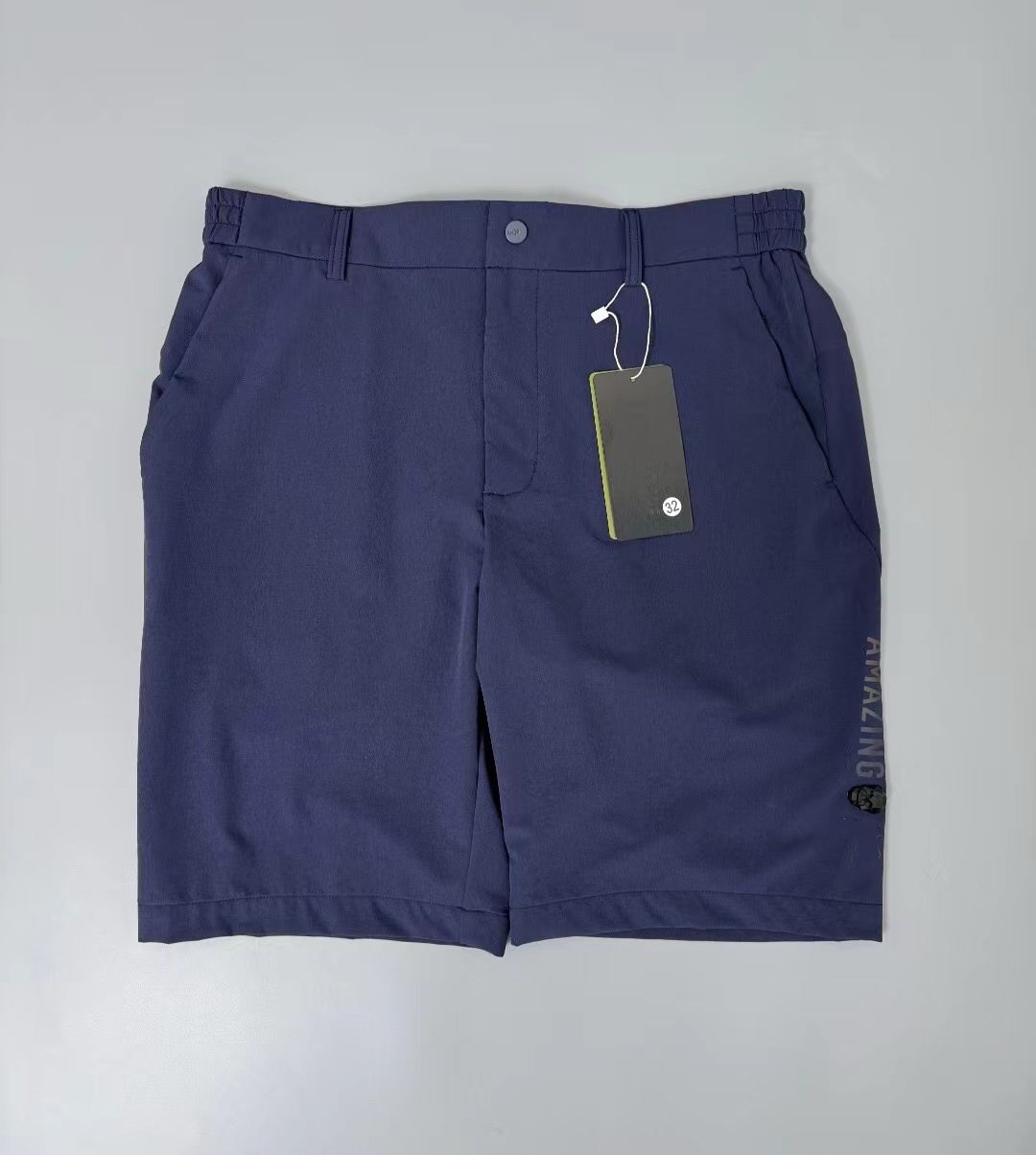 Outdoor Camping Brands - Letnie modne spodenki golfowe męskie oddychające