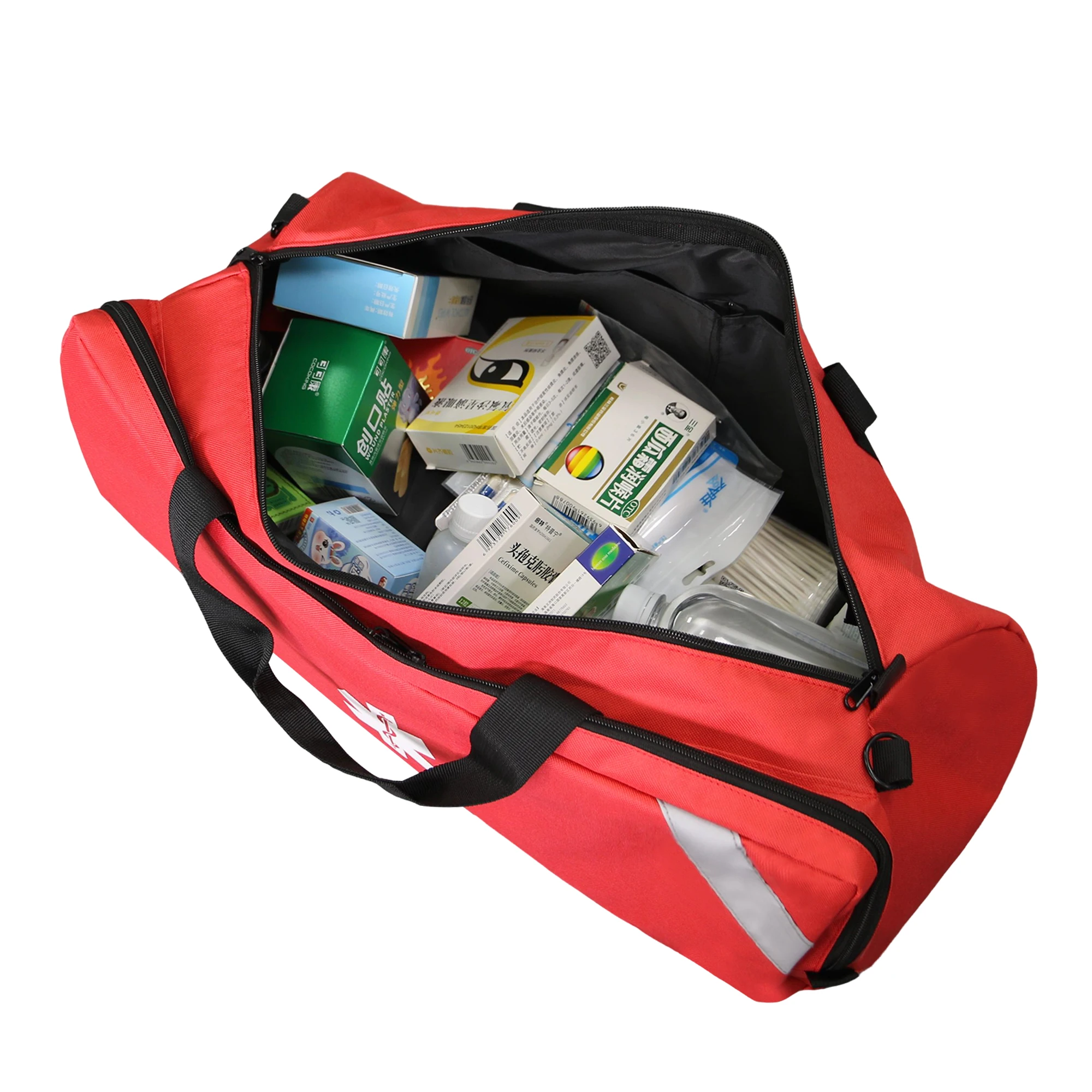 First Aid Kit Camping - Taktyczne apteczki pierwszej pomocy Torba do