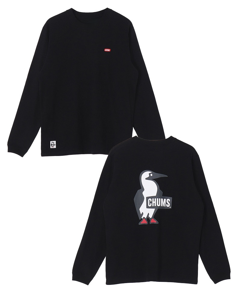 Outdoor Camping Brands - Bluza z grafiką Booby-Bird Mascot, casualowa,