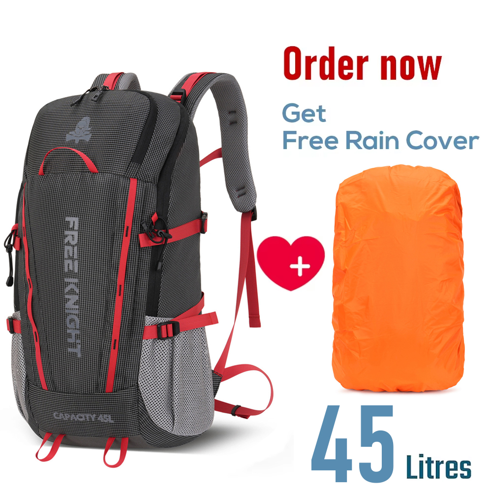 Outdoor Camping Brands - Nowość 2026 Marka FREE KNIGHT Plecak