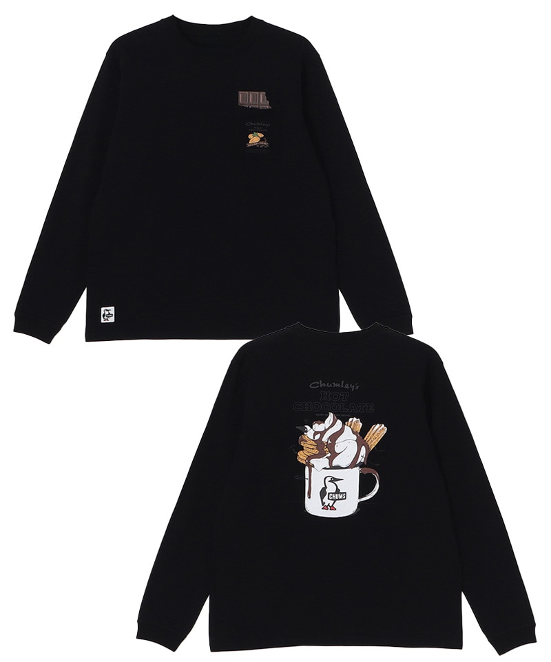 Outdoor Camping Brands - Bluza z grafiką marki Booby-Bird, motywem