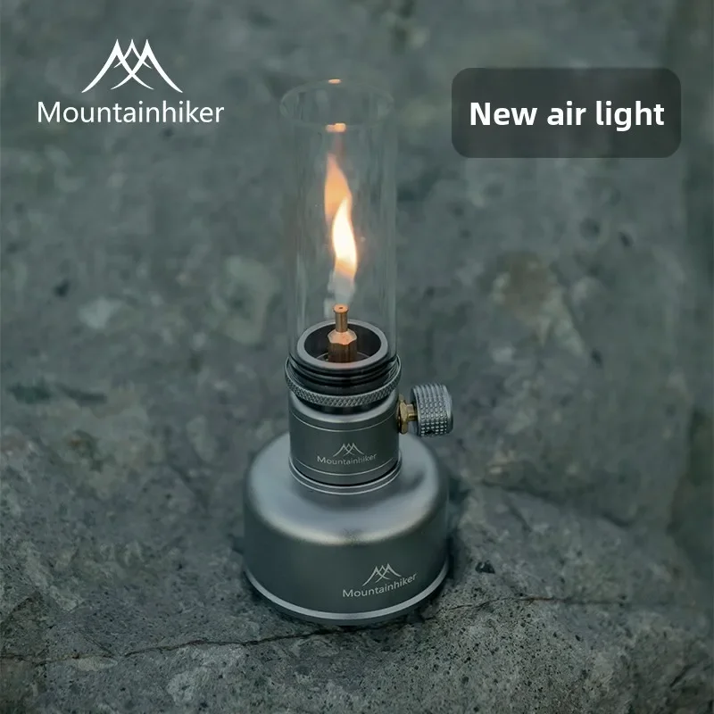 MOUNTAINHIKER Nowy Zestaw Gazo – Outdoor Camping Glamping Share recenzja i cena