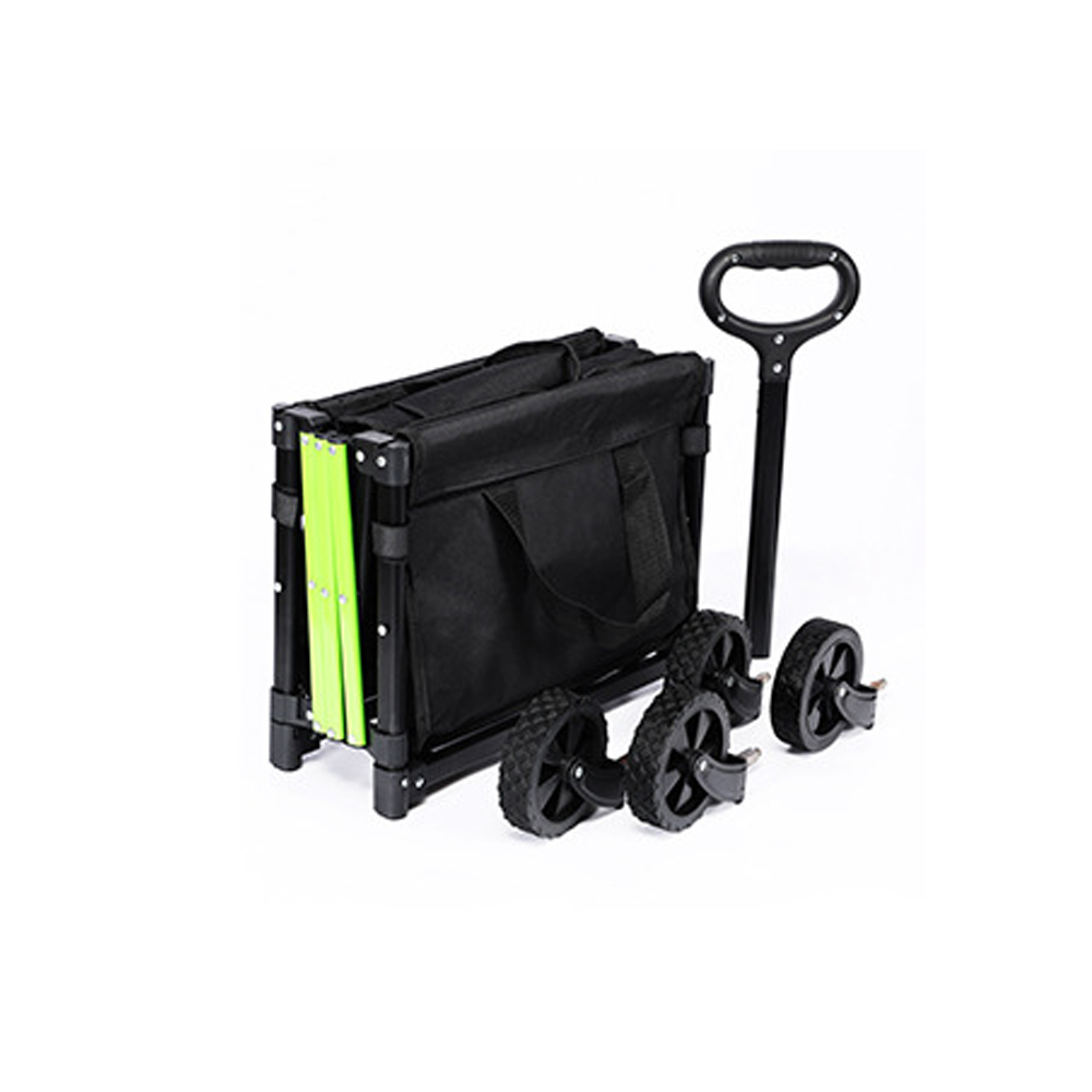E-RIKE Składany Wózek Transpor – Outdoor Camping Set recenzja i cena