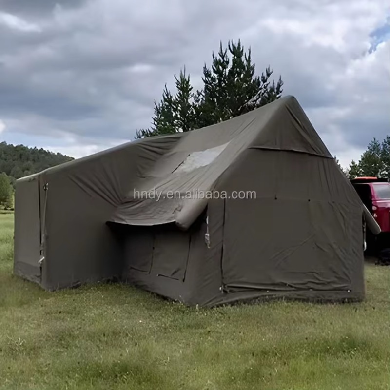 Najnowszy model 2025: Zimowy,  – Outdoor Camping House recenzja i cena