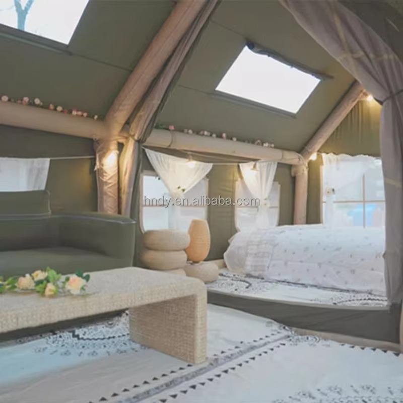 Najnowszy model 2025: Zimowy,  – Outdoor Camping House recenzja i cena