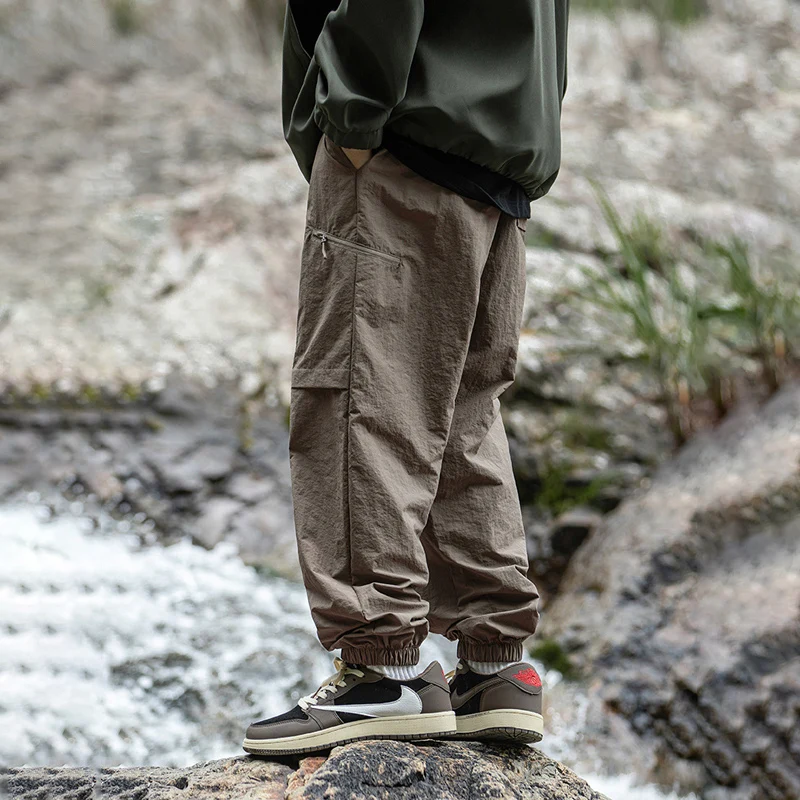 Spodnie cargo męskie TFETTERS, – Outdoor Camping Brands recenzja i cena