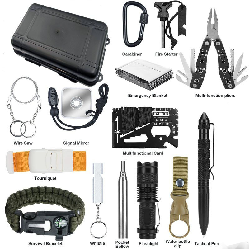 Hongrui DIY Kompaktowy, przeno – Outdoor Camping Kit recenzja i cena