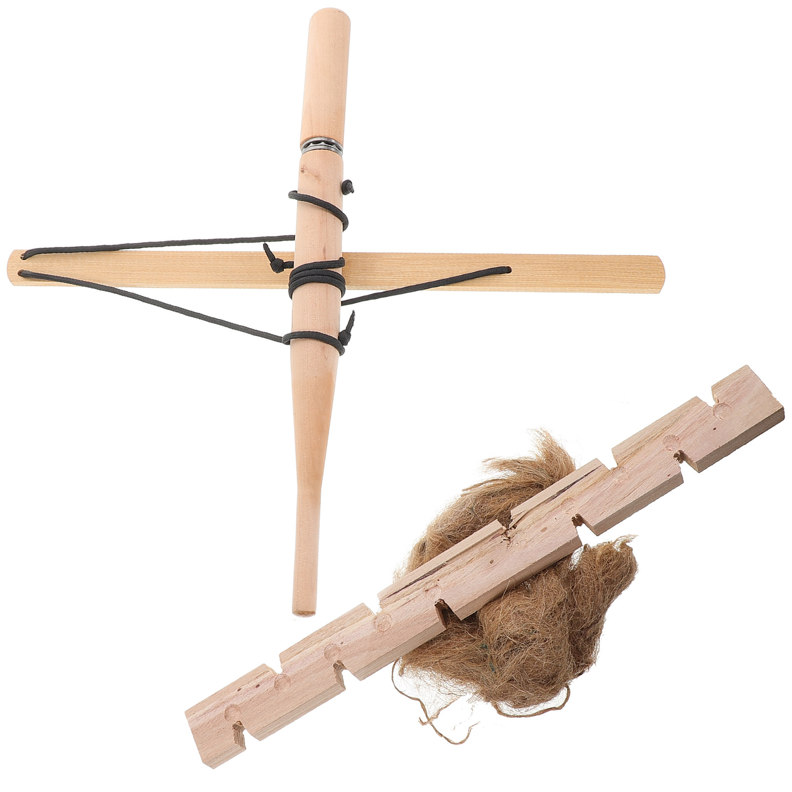 Wiertło z łukiem do rozpalania – Outdoor Camping Kit recenzja i cena