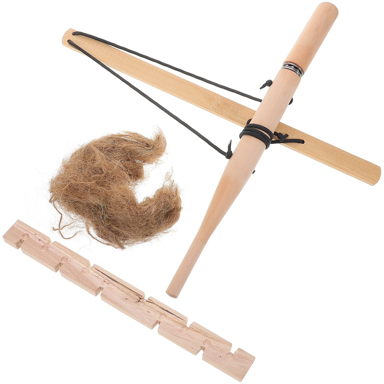 Wiertło z łukiem do rozpalania – Outdoor Camping Kit recenzja i cena