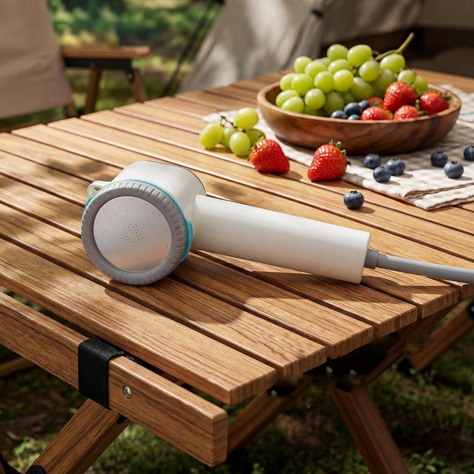 Przenośny elektryczny zestaw p – Outdoor Camping Kit recenzja i cena