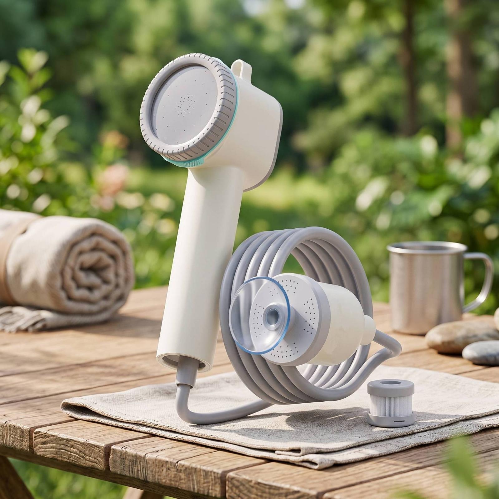 Przenośny elektryczny zestaw p – Outdoor Camping Kit recenzja i cena