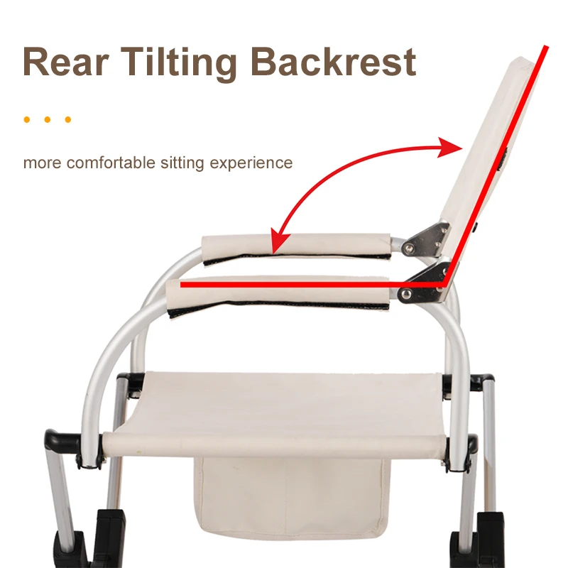 Składane krzesło reżyserskie n – Outdoor Camping Rocking Chair recenzja i cena