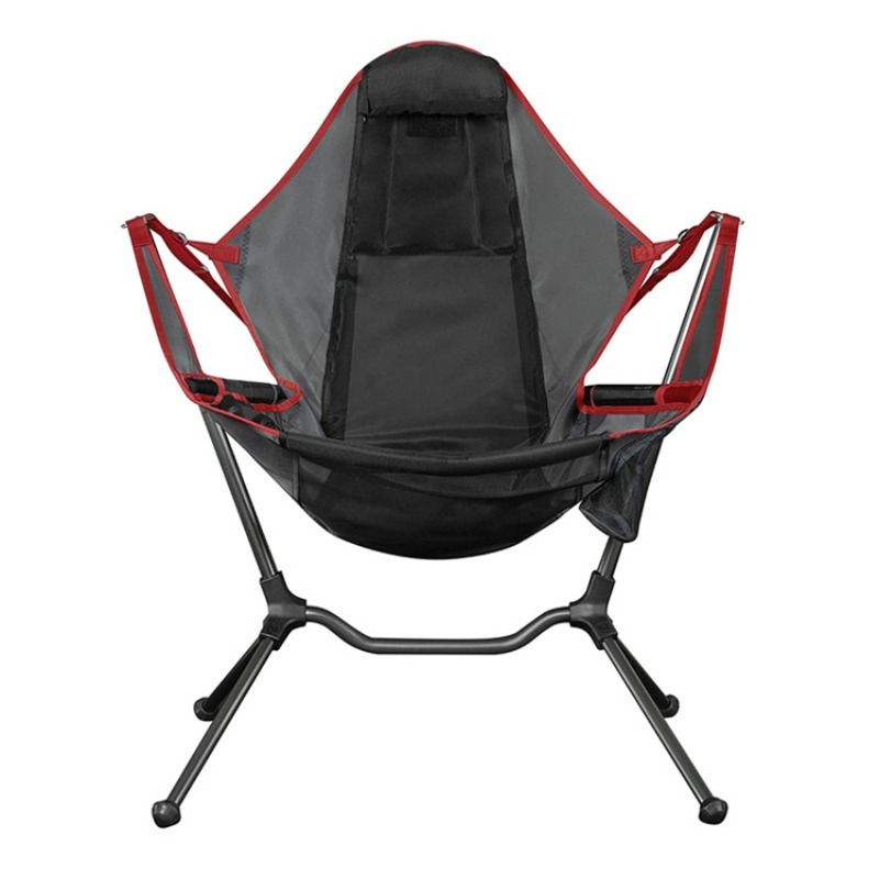 Przenośne składane krzesło kem – Outdoor Camping Rocking Chair recenzja i cena