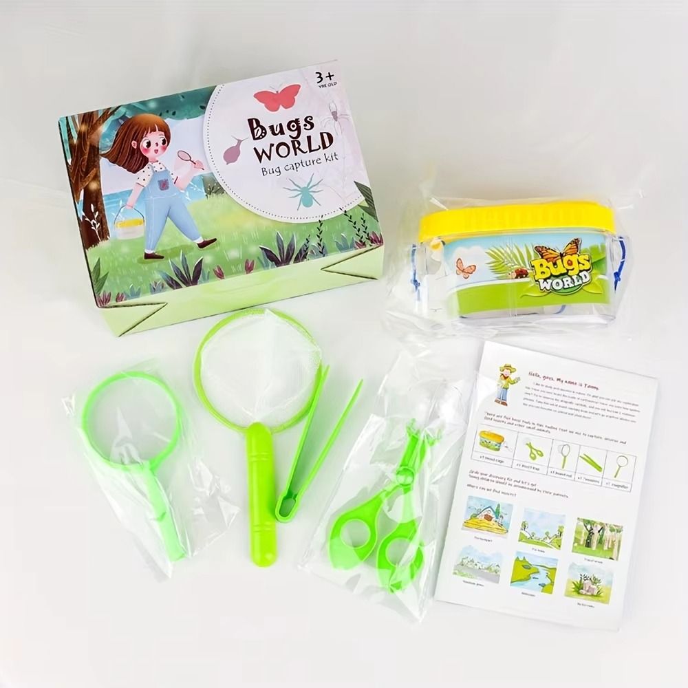 Zestaw do eksploracji przyrody – Outdoor Camping Kit recenzja i cena
