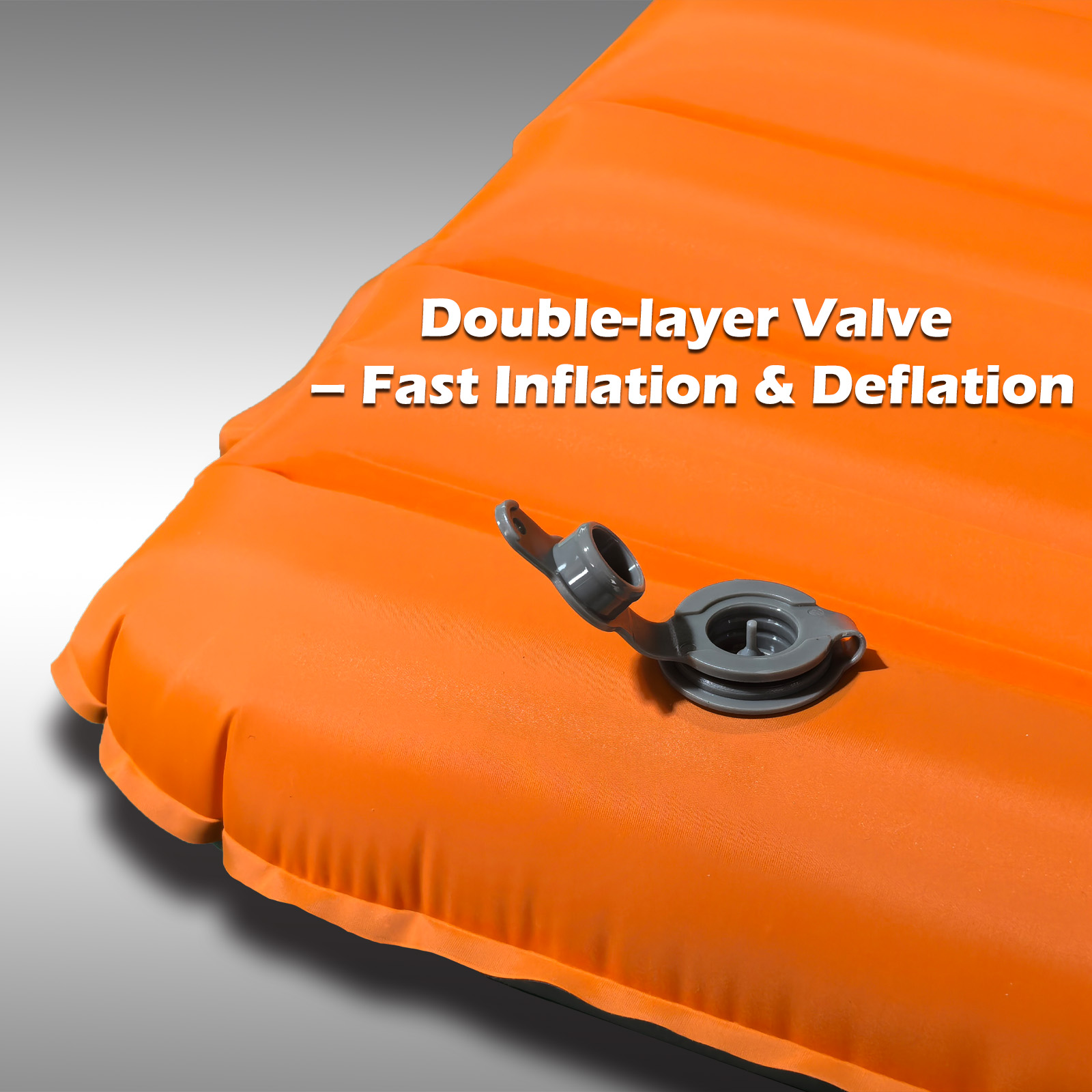 Nadmuchiwany materac kempingow – Camp Pillow Compressible recenzja i cena