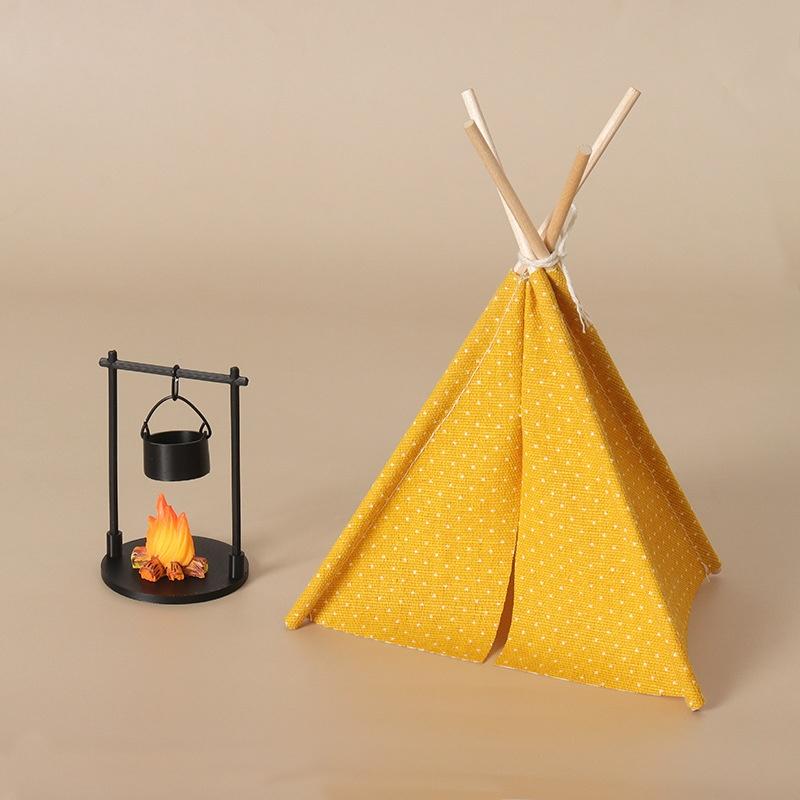 Model namiotu kempingowego w s – Outdoor Camping House recenzja i cena