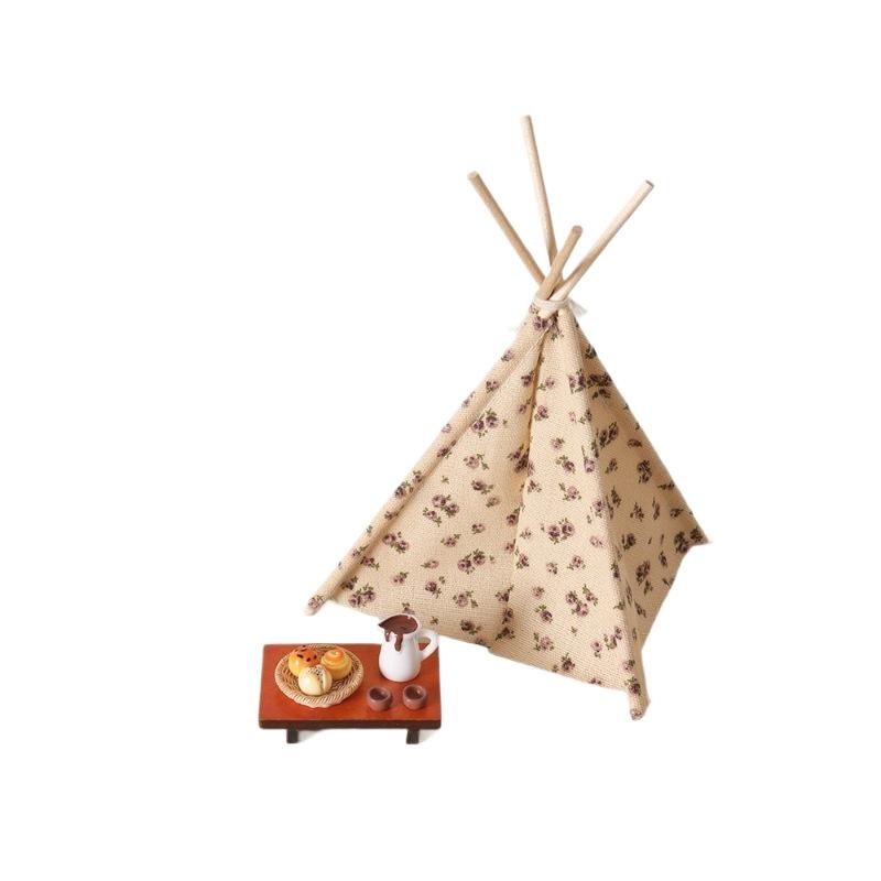 Model namiotu kempingowego w s – Outdoor Camping House recenzja i cena