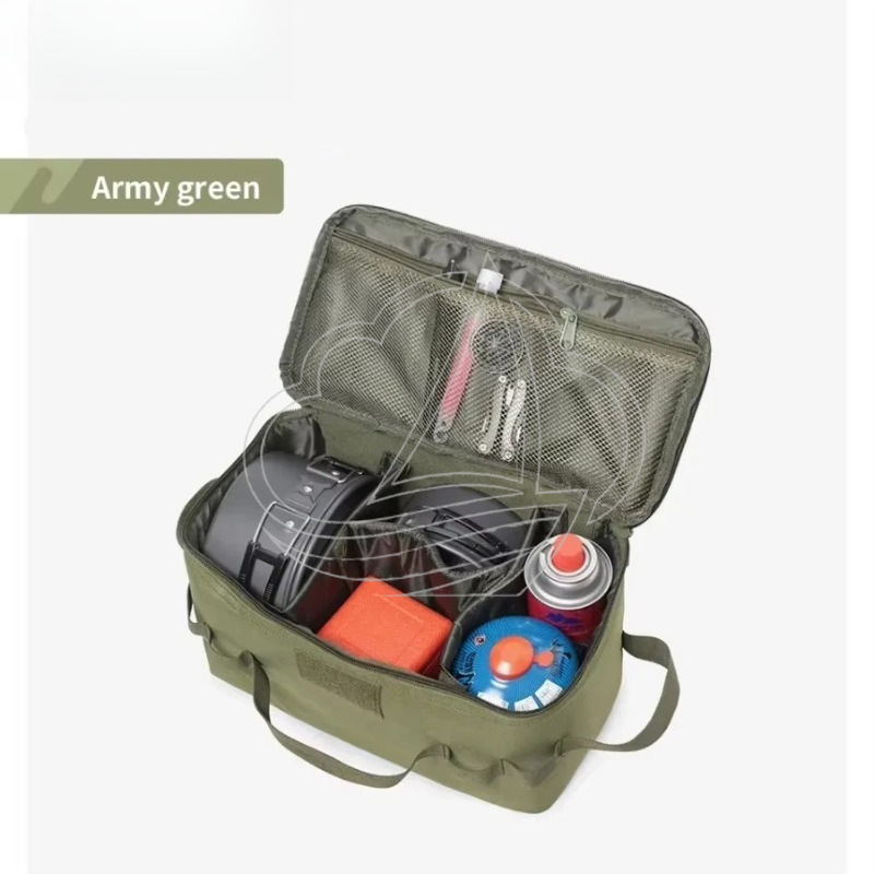 Torba kempingowa CAOX o dużej  – Outdoor Camping Gear recenzja i cena
