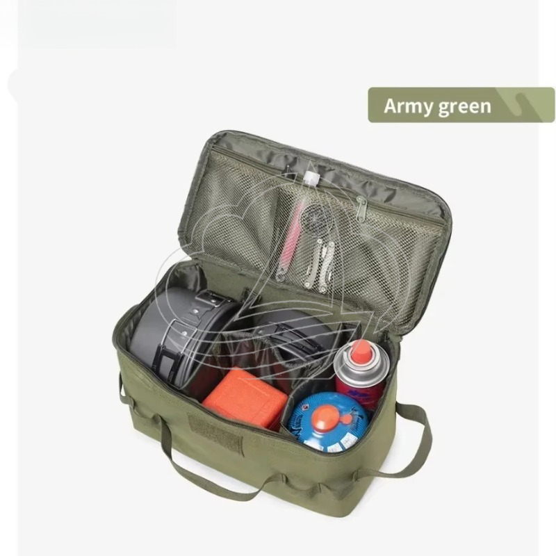 Torba kempingowa CAOX o dużej  – Outdoor Camping Gear recenzja i cena