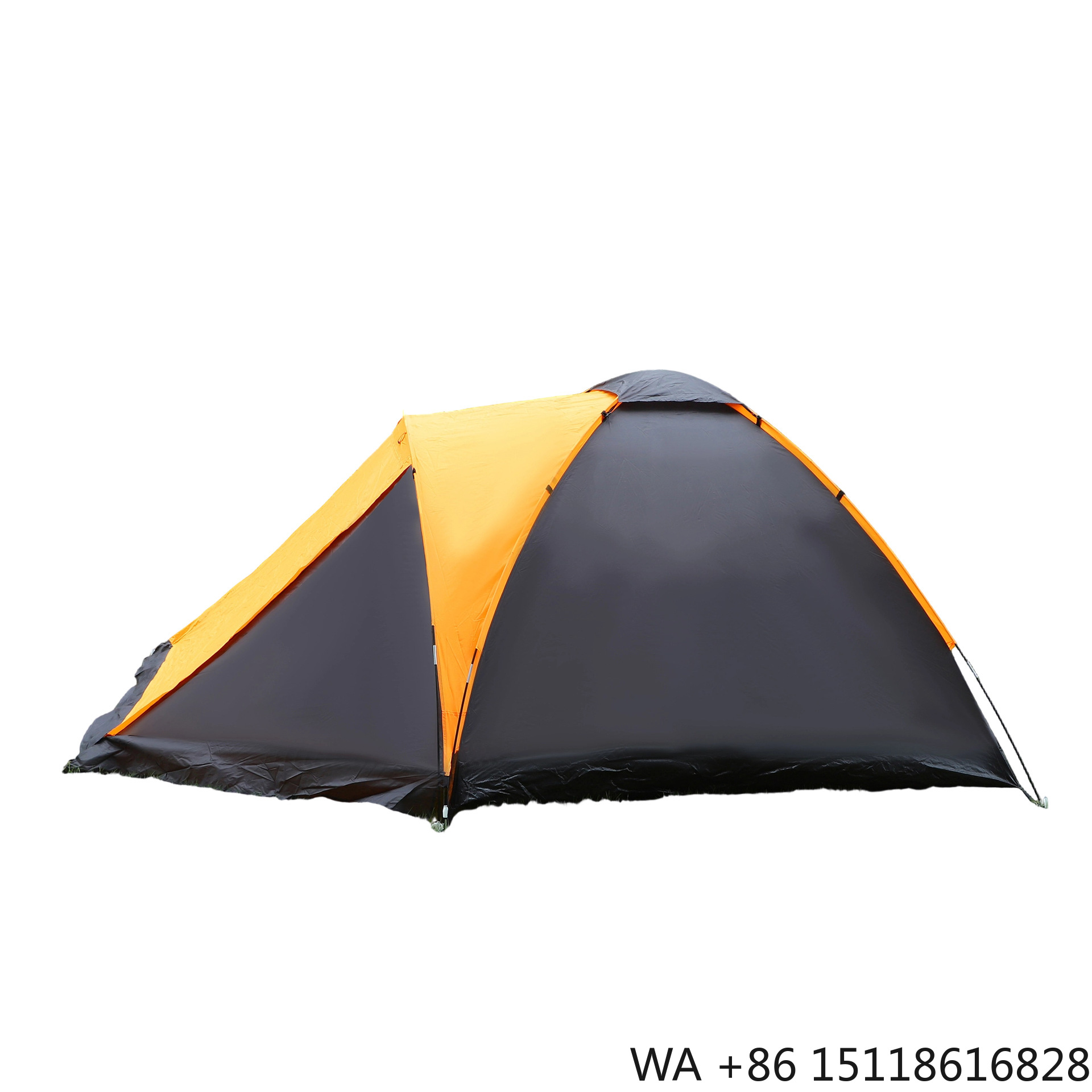 Namiot kempingowy z włóknem sz – Outdoor Camping Set recenzja i cena