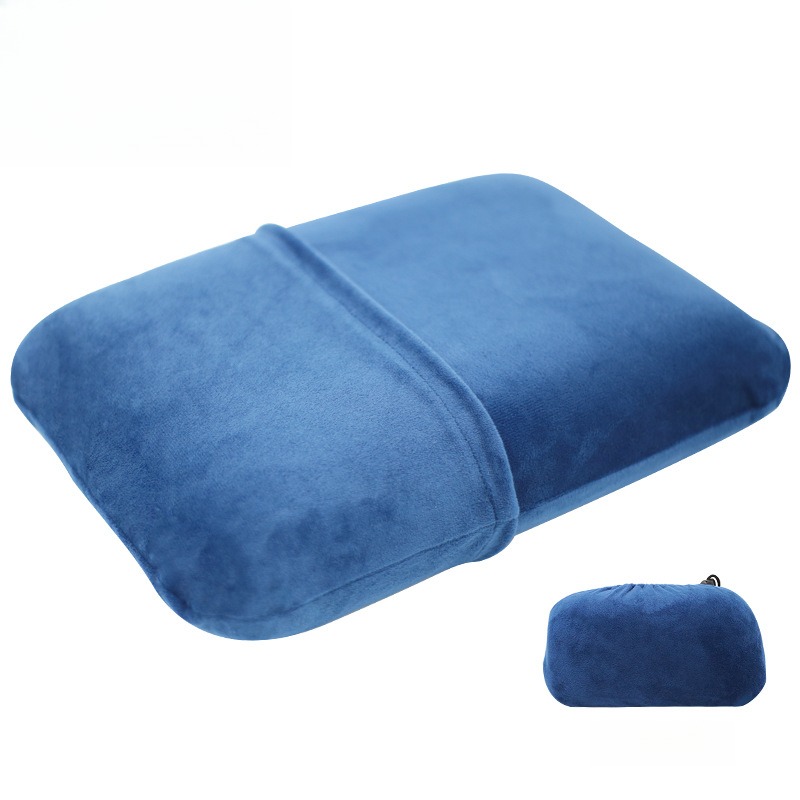 Poduszka kempingowa z pianki m – Camp Pillow Compressible recenzja i cena