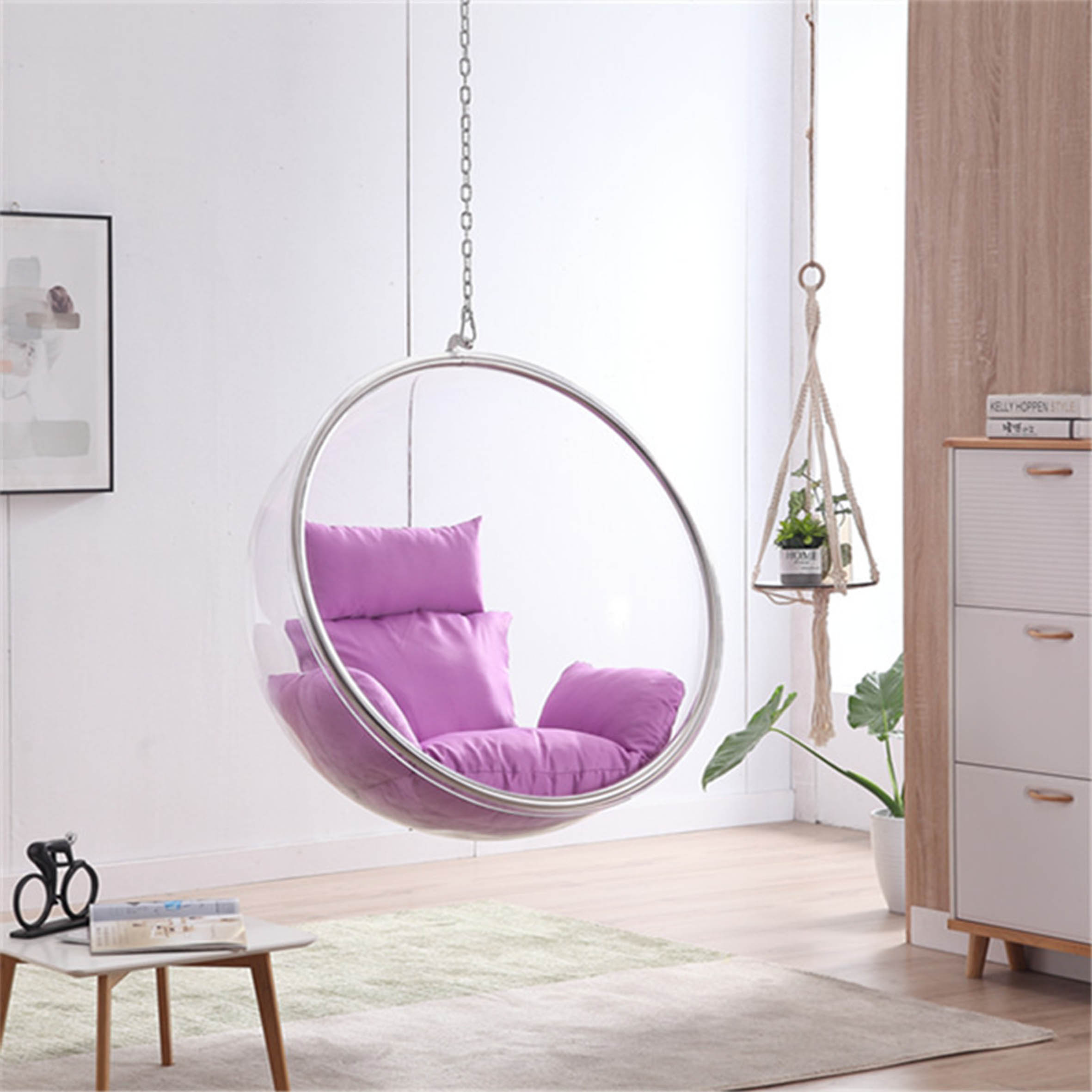3-osobowa ogrodowa rattanowa l – Outdoor Camping Rocking Chair recenzja i cena