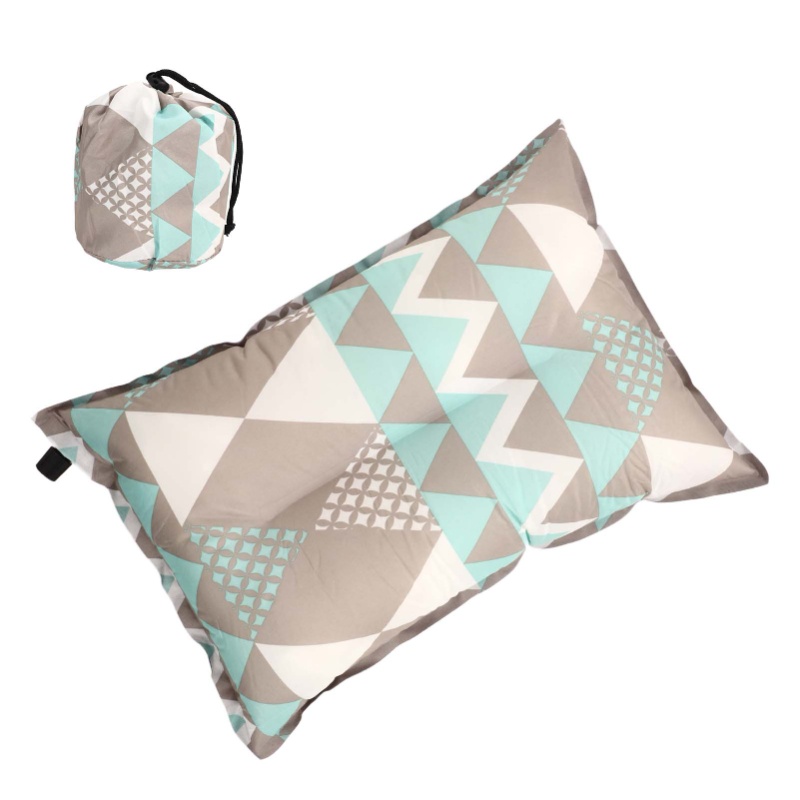 Automatyczna Nadmuchiwana Podu – Camp Pillow Compressible recenzja i cena