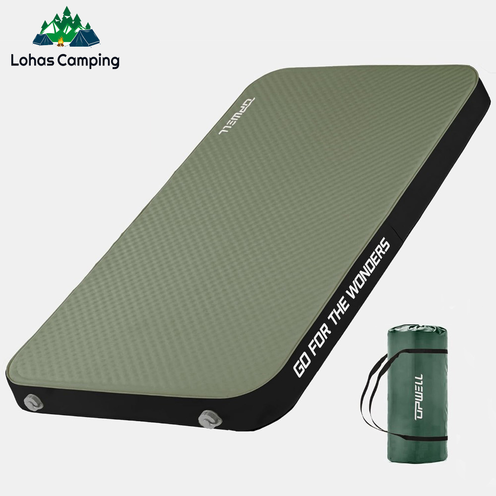 Materac Kempingowy Samopompują – Outdoor Camping House recenzja i cena