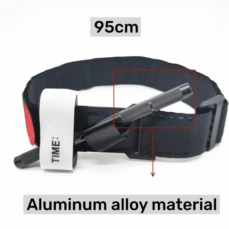 95cm Taktyczny Aluminiowy Staz – First Aid Kit Camping recenzja i cena