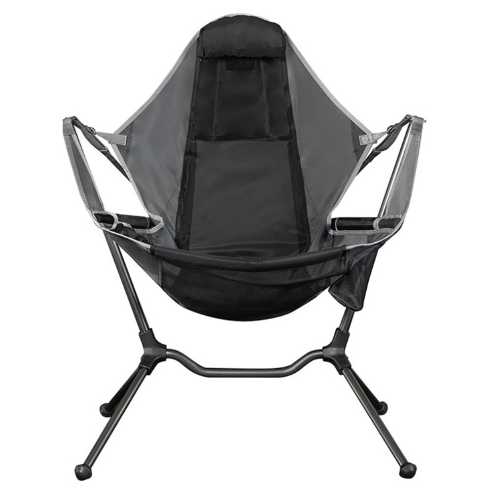 Przenośne składane krzesło kem – Outdoor Camping Rocking Chair recenzja i cena