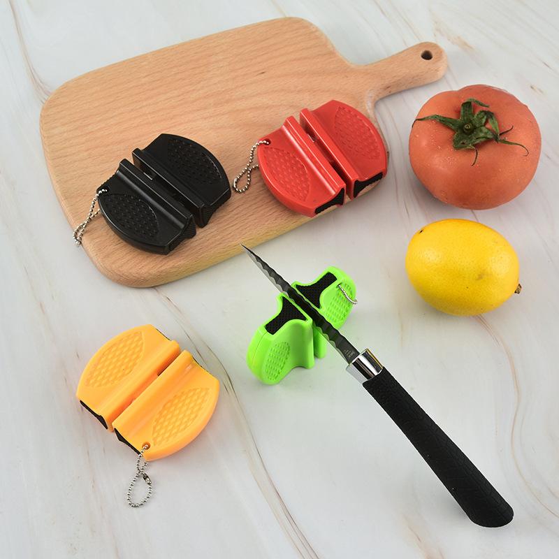 # Mini ostrzałka do noży, dwus – Outdoor Camping Knife recenzja i cena