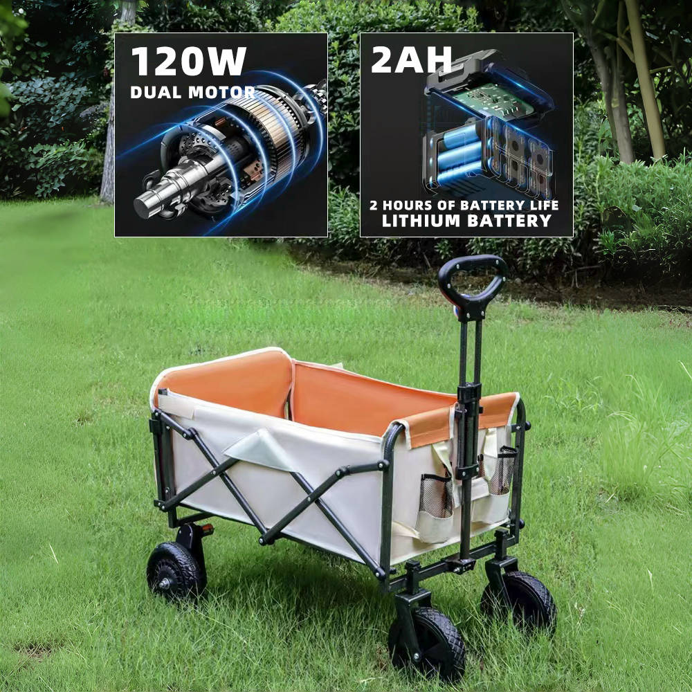 Elektryczny wózek kempingowy s – Outdoor Camping Set recenzja i cena