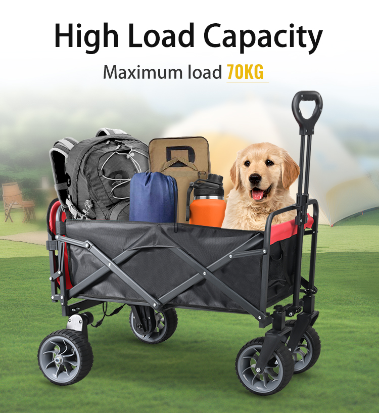 Elektryczny wózek kempingowy s – Outdoor Camping Set recenzja i cena