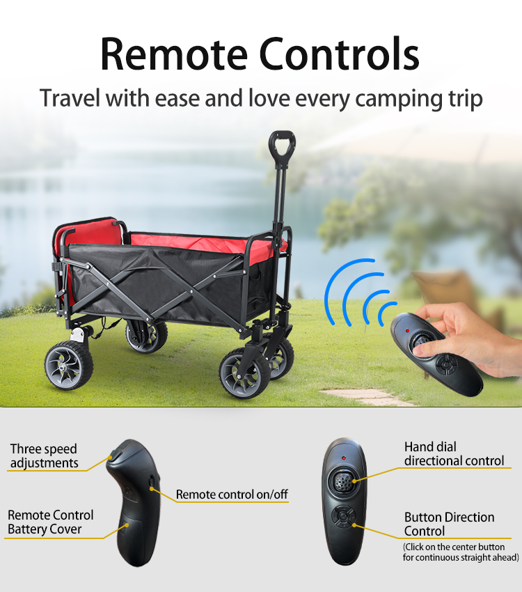 Elektryczny wózek kempingowy s – Outdoor Camping Set recenzja i cena