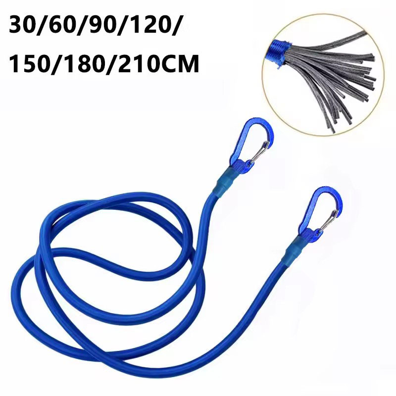 Elastyczny pas bagażowy 8mm Wy – Outdoor Camping House recenzja i cena