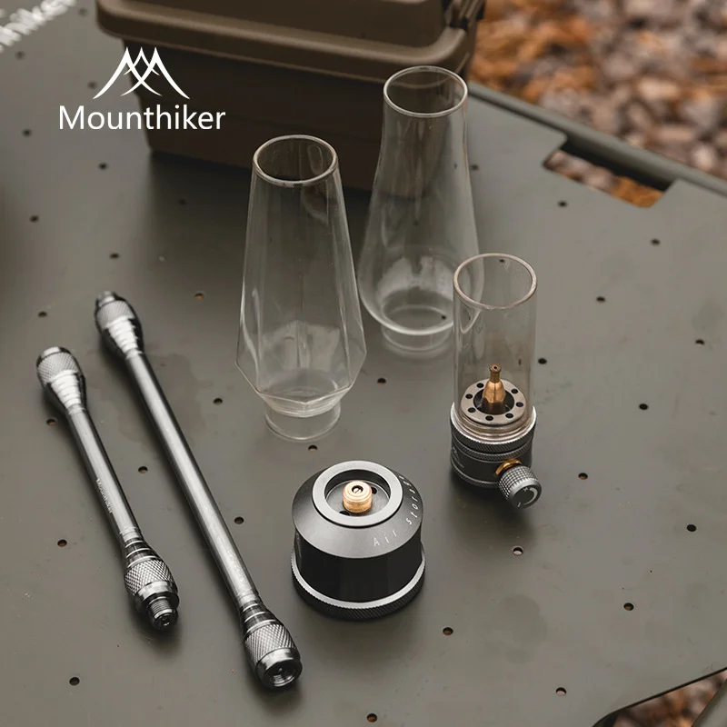 Zestaw lamp gazowych do kempin – Outdoor Camping Glamping Share recenzja i cena