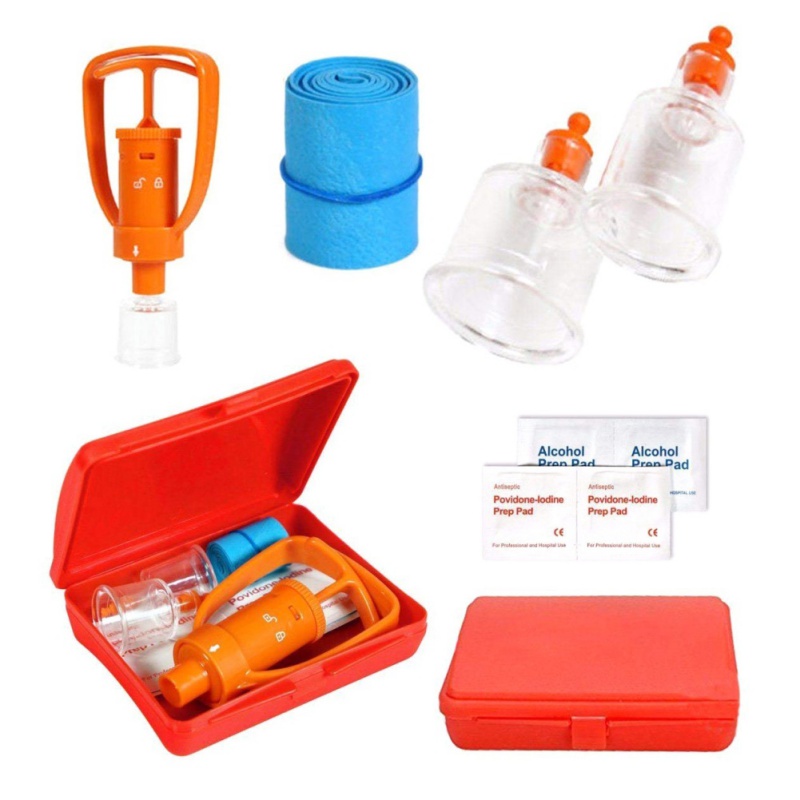 Zestaw do wyciskania trądzików – First Aid Kit Camping recenzja i cena