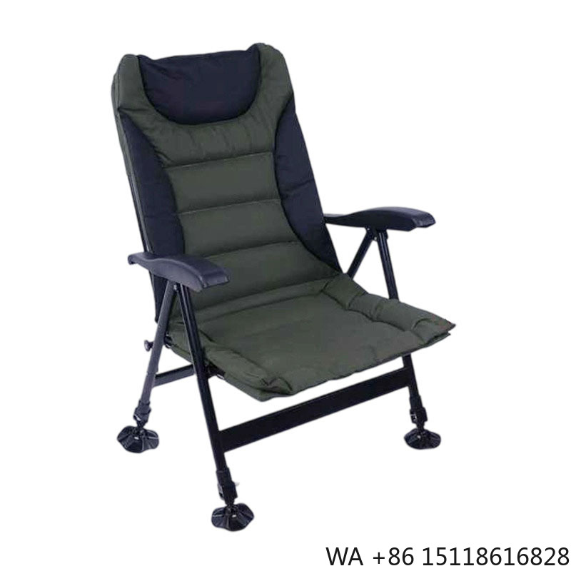 Przenośne, składane krzesło z  – Outdoor Camping Set recenzja i cena
