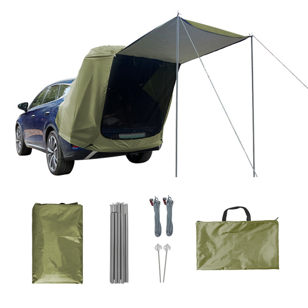 Namiot na zewnątrz Samochód Ty – Outdoor Camping House recenzja i cena