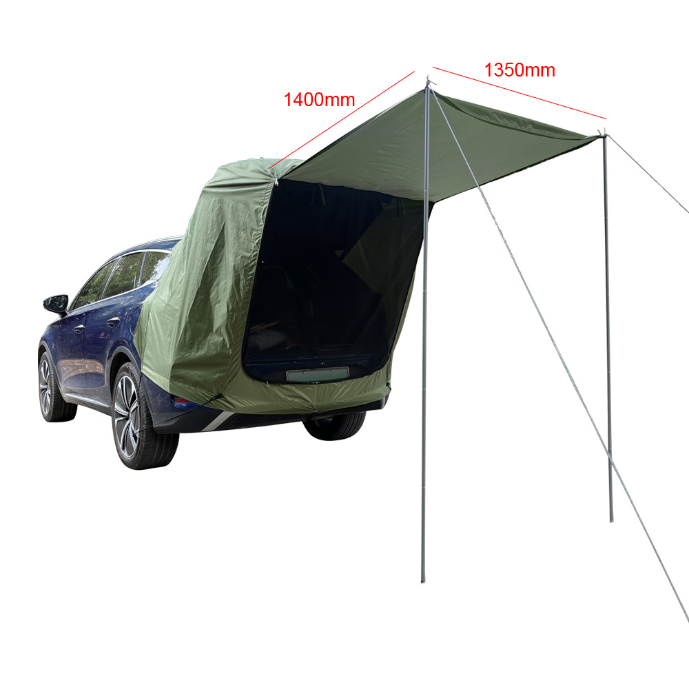 Namiot na zewnątrz Samochód Ty – Outdoor Camping House recenzja i cena