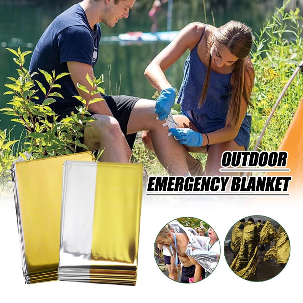 Zestaw ratunkowy na hypotermię – First Aid Kit Camping recenzja i cena