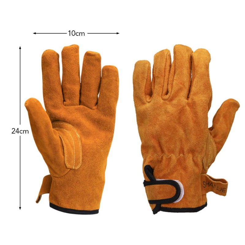 Rękawice do grillowania na świ – Outdoor Camping Gear recenzja i cena