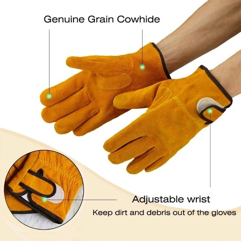Rękawice do grillowania na świ – Outdoor Camping Gear recenzja i cena