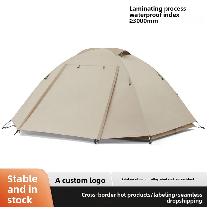 Wędrówki górskie, trekking, ke – Outdoor Camping Set recenzja i cena