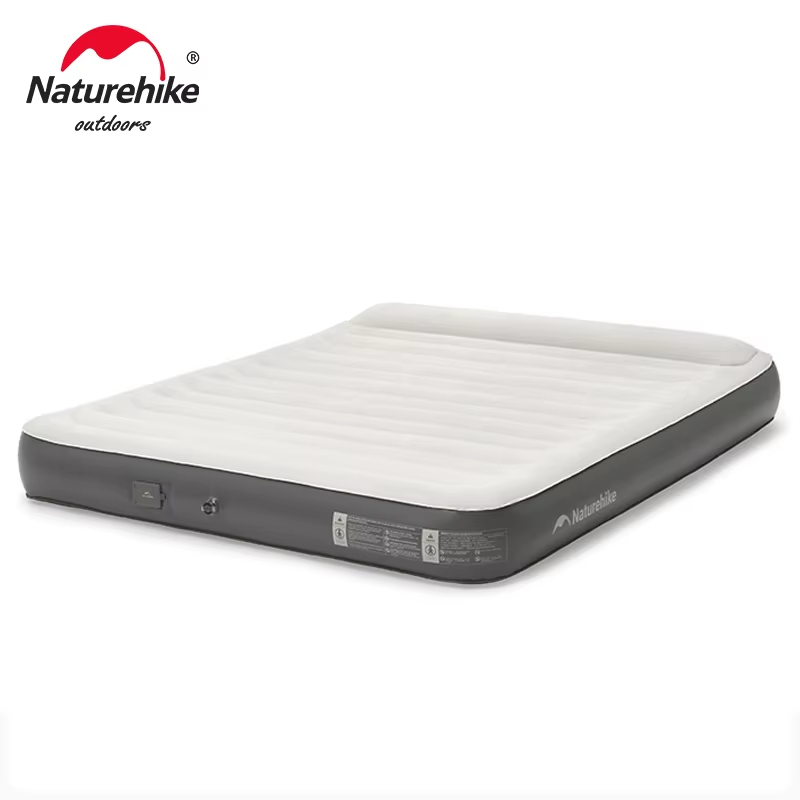 Naturehike Materac samopompują – Camp Pillow Compressible recenzja i cena