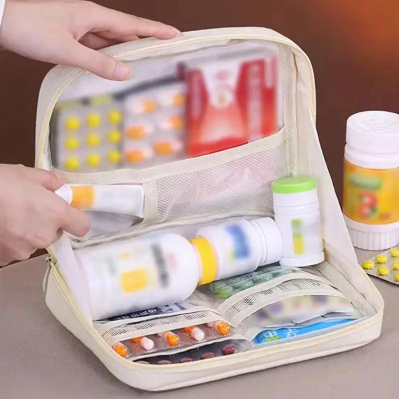 Urocza przenośna apteczka pier – First Aid Kit Camping recenzja i cena