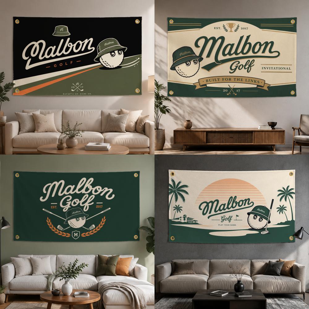 Flagi golfowe marki Malbon, mo – Outdoor Camping Brands recenzja i cena